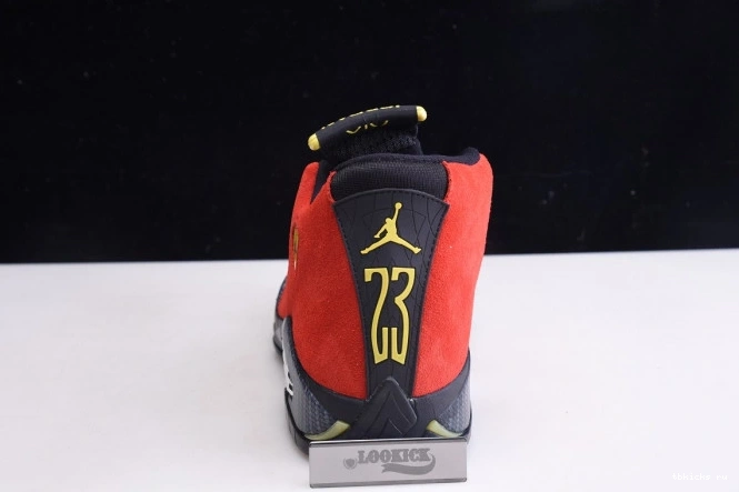 Reps TB 14 Retro 654459-670 Challenge Jordan Air Red 0720